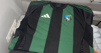 TFF’ye onay için gönderilen Kocaelispor formaları netleşti!