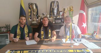 Başaranspor Aydın Pir ile anlaştı