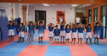 Kartepe Belediyesi bu sporları yapıyor!