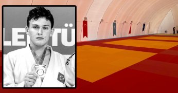 Merhum judocu Emre Yazgan UNUTULMAYACAK!