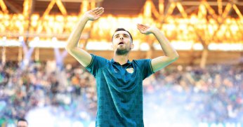 Barış Alıcı: Benden yana hakkım helal olsun 