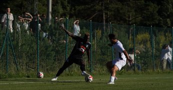 Kocaelispor'dan sessiz prova “0-0”