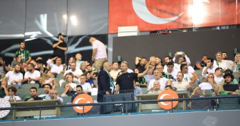 Kocaeli Stadı protokol tribünü için en doğru karar çıktı!