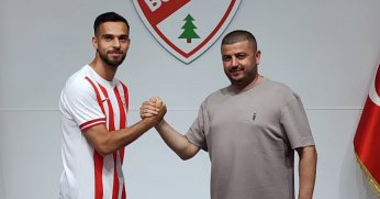 Boluspor kanadın kralını transfer etti!