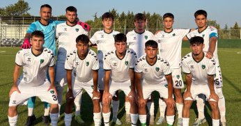 Kocaelispor PAF, Araplara futbolu öğretti! “4-0”