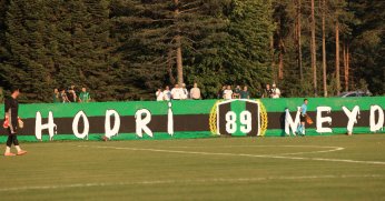 Kocaelispor son hazırlık maçını Fas takımı ile oynayacak