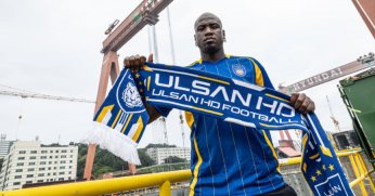 Markao’nun iki golü Ulsan'a yetmedi! 