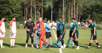 Kocaelispor'un son hazırlık maçı cuma günü