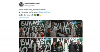 Anfernee Jamal Dijksteel çok heyecanlı! 