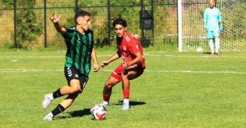 Kocaelispor PAF, Bursaspor maçı ile tamamlıyor
