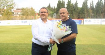 Recep Durul: Sezon öncesi umut verdik