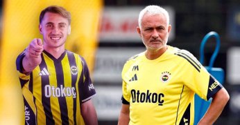 Mourinho istedi, Fenerbahçe Kerem için seferberlik ilan etti 
