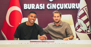 1. Lig değil kürkçü dükkanı mübarek!