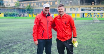 Yaşar Yıldız Gürcistan’da!