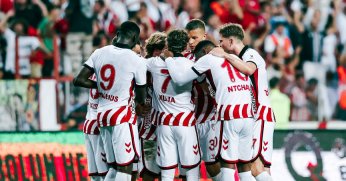 Samsunspor, Yunan ile eşleşti!