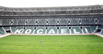 Haydi Kocaeli… Maça maça maça!