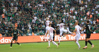 Var bir uğursuzluk! İkinci kez oluyor! “0-1