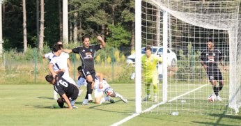 Kocaelispor’da 4 futbolcu gidici!