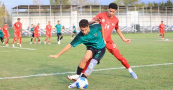 Kocaelispor PAF, Katar ile kora kor maç yaptı!