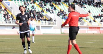 Ahmet Sağat, Çorum yolcusu!