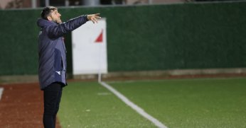 Mesut Er Eşmespor'daki görevinden ayrıldı!