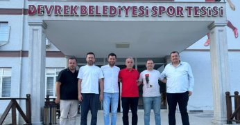 Emre Denizli, Devrek Belediyespor'da!