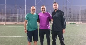 İzmit Şafakspor, Bülent Aksu ile anlaştı!