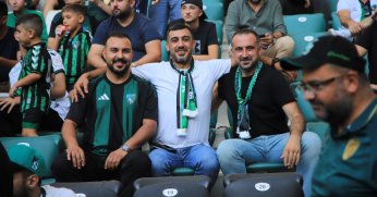 Kocaelispor’da Kuzey Kale Arkası tribün biletlerinde indirim 
