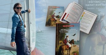 Dr. Elif Konoralp’ten her eve lazım bir eser!