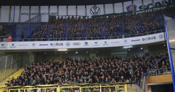 Kocaelispor taraftarının üzerine tanımam! 