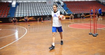 Kevin Kaspar: Maç maç ilerleyeceğiz