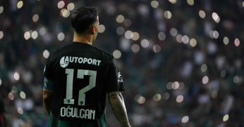 Oğulcan Çağlayan’dan veda açıklaması