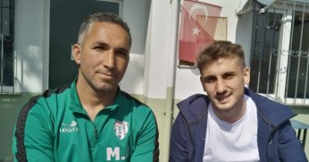 Kerem Aktürkoğlu'dan Gölcükspor ve Hisareynspor’a bir güzellik daha  