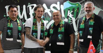 Kocaelispor, Darko Churlinov resmen açıkladı!