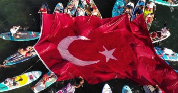 30 Ağustos hiç bu kadar güzel kutlanmamıştı