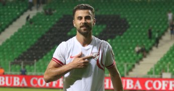 Onur Öztonga ilk maçında başına gelen ilginçliği paylaştı 