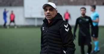 Kandıra Gençlerbirliği’nde Fahri Denli ile yollar ayrıldı