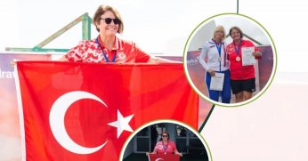 Tebrikler Fatma Akkurt!