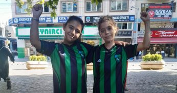 Bize böyle Kocaelisporlu çocuklar lazım!