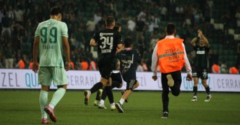 Çocuklar… Gözünüzü seveyim yapmayın!