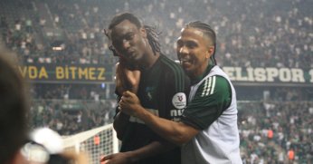 Kocaelisporlu futbolculara 1 milyon Euro’luk ödeme