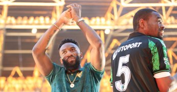 Appindangoye eski takımına döndü!