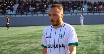 Derincespor,  yer uçağı Yasir Akan’ı transfer etti!