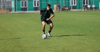 Demetre Gabisona Kocaelispor’a veda etti!