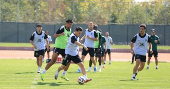 Kocaelispor, Gaziantep maçını iple çekiyor!