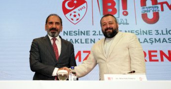 Nesine 2 ve 3. Lig’in yayın haklarını alan kurum belli oldu 