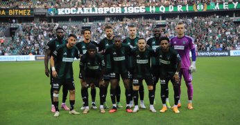 Kocaelispor KANAT almak zorunda!