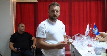 Kocaeli U-14 ve 16’lar gruplarını belirliyor!