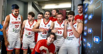 Cedi Osman'dan duygusal paylaşım