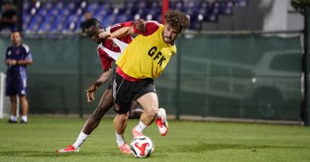 Rakip Gaziantep FK ne yapıyor?